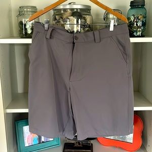 Under Armor golf shorts